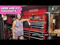 CRAFTSMAN S2000 52 Tool Chest and Storage Cabinet Review