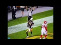 Steelers Antonio Brown touch down dance