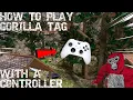 How To Play Gorilla Tag Without VR Tutorial