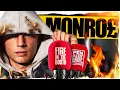 MONRO - Fire in the Booth x PenGame ft Margs