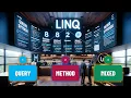 LINQ Basics Writing Your First LINQ Query Episode 8