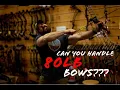 80lb Bows Are They For You RX7 Ultra Revolt X80 Inline 5