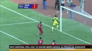 SIMBA SC 3 3 YANGA SC KUMBUKUMBU ZA WATANI WA JADI 20 10 2013 