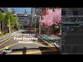 Unreal Engine 5 Post Process Volume tutorial