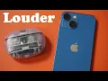 How To Make Beats Studio Buds Plus Louder On Iphone Android