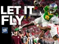 Let it Fly Legislation Lincoln Riley Heisman Oregon-Washington Pac-12