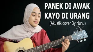 Download Frans Feat Fauzana PANEK DIAWAK KAYO DIURANG | Lagu Minang Terbaru - Cover NUNU MP3