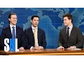 Weekend Update Eric and Donald Trump Jr - SNL