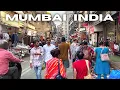 Download Lagu Walking Streets of Mumbai, India Walking Tour 4K HDR
