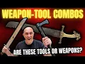 Download Lagu When WEAPONS are TOOLS and TOOLS are WEAPONS!