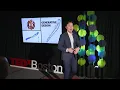 How to Build Robots that Take Over the World Michael Chen TEDxBoston