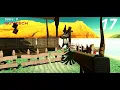 Unity-Based PC Games Demo Bottle Shooting Game