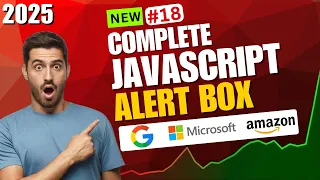 Alert Box in JavaScript Explained Beginner-Friendly Tutorial 2025