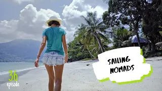 Sailing Nomads of Thailand  | Koh Lipe | BoatLife ✸ S6:E36 ✸