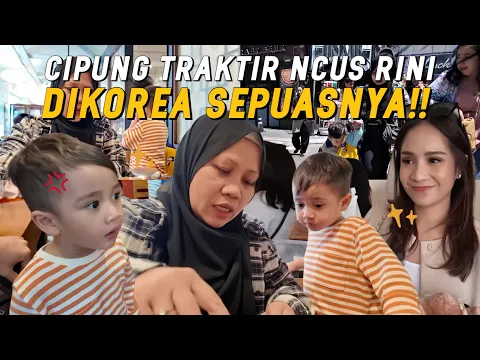 Download MP3 NAGITA PUAS2IN JAJAN SAMPE KALAP!! CIPUNG KETAGIHAN ROTI TERENAK DI KOREA, SMUA RELA ANTRI…