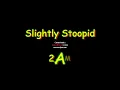 Slightly Stoopid - 2AM