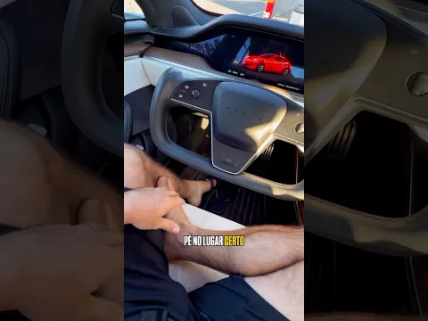 Não gosta de Tesla?… resposta