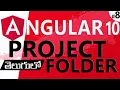 ANGULAR IN TELUGU ANGULAR 10 IN TELUGU ANGULAR 10 PROJECT STRUCTURE