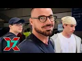 Download Lagu Ricky Martin Jets Out Of LAX With Sons Valentino And Matteo, Expresses Support For Jimmy Kimmel