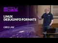 Linux Debuginfo Formats DWARF ELF dwo dwp - What are They All