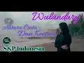 WULANDARY || ANTARA CINTA DAN KECEWA versi REMIX ( 🎧 Bass Boosted 🎧 )