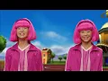 Lagu LazyTown - Who's Who? Mistake: Cropped Stephanie