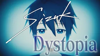 YouTube影片, 內容是冰劍的魔術師將要統一世界 的 片頭曲「Dystopia」feat.AYAME/Sizuk