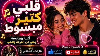 قلبي كتير مبسوط  ترند التيك توك    دندنها