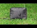 Jundun fireproof money bag reviews