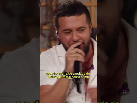 Aperte o Play (Quem Não Chora Faz Bico 2) #musica #jeffersonmoraes #sertanejo