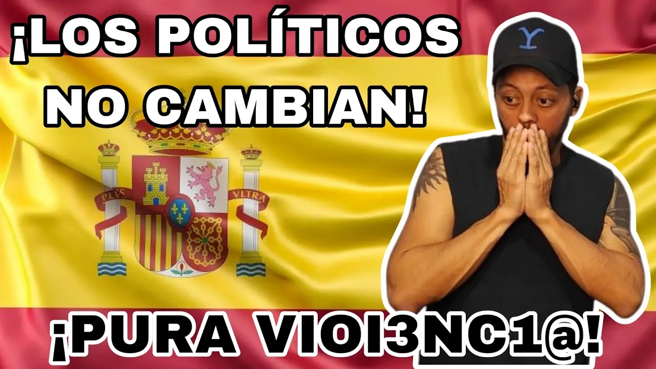 Ahora vamos a APRENDER sobre LA GUERRA CIVIL ESPAÑOLA | VENEZOLANO Reacciona