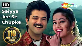 saiyya jee se chupke hd beta songs anil kapoor madhuri dixit bollywood hits filmigaane