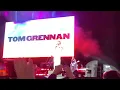 Tom Grennan - Remind Me (2) - Live @ Telford Park Arena - 02/07/22