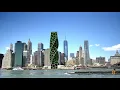 Rhino Grasshopper Tutorial Twisted Voronoi Tower part 1