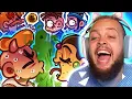 Oh Really SML Jeffy Solves World Hunger Three Christmases Joseph s Massacre FULL REACTION