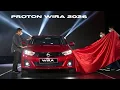 Lagu Proton Wira 2026 gabung klasik dan teknologi moden