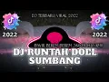 Download Lagu DJ Runtah Remix Viral Tiktok Terbaru 2022 Biwir Berem Berem Jawer Hayam