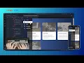 ASMR Programming - How to Make Responsive Website with Sidebar