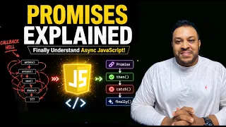 Master JavaScript Promise For Interviews Callback hell Async Await JS Promise - Part 1
