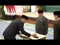 Download Lagu Presiden Prabowo Ganti dan Lantik Sejumlah Menteri Kabinet Merah Putih