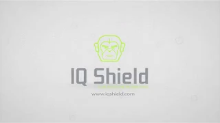 IQ Shield iPhone X Maximum Coverage Screen Protector Installation