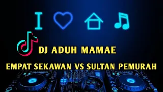 Download DJ ADU MAMAE X 4 SEKAWAN SERAWAK MP3