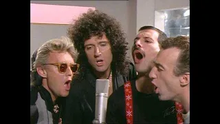 queen one vision extended 1985 official video 