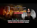Download Lagu Wong Jowo Ojo Ilang Jawane | Lirik Karaoke