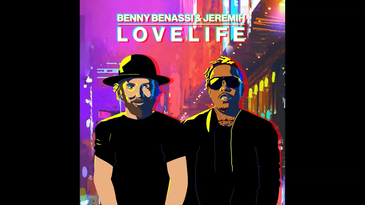 Benny Benassi & Jeremih - LOVELIFE (Extended Mix)