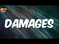 Damages (Lyrics) - Tems