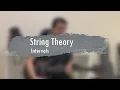 Intervals - String Theory Marco Sfogli Solo