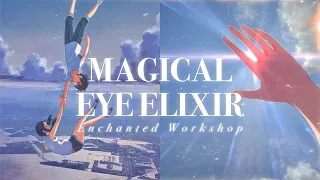 128K EYE ELIXIR perfect eye health optimal vision