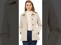 Allegra K Work Office Overcoat Review - Pros Cons