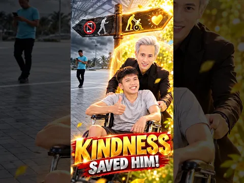 Escaping danger through good deeds [BEN EAGLE] #ActionComedy #KungFu #Kindness #Trending #Viral